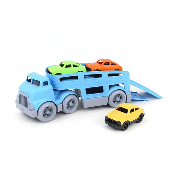 Camión transporte de coches