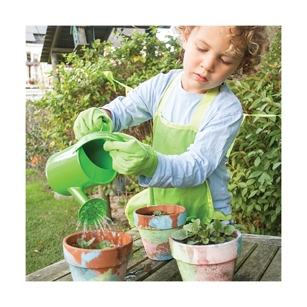 Guantes jardinería algodón