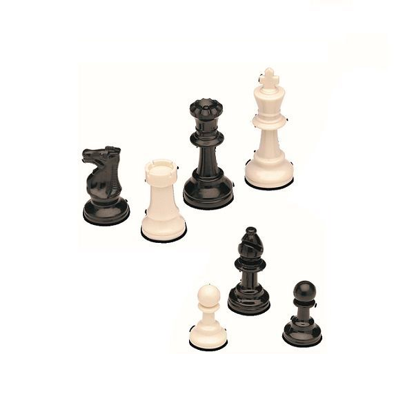 Accesorios ajedrez Nº4 caja madera