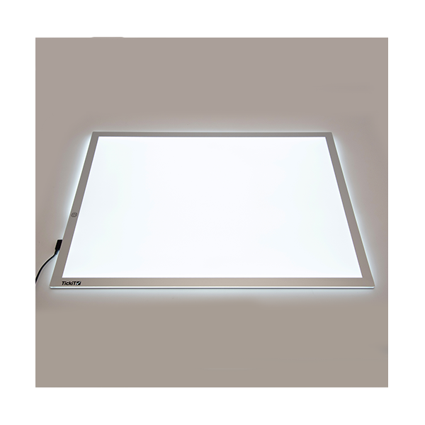 Panel luminoso A2 Tickit