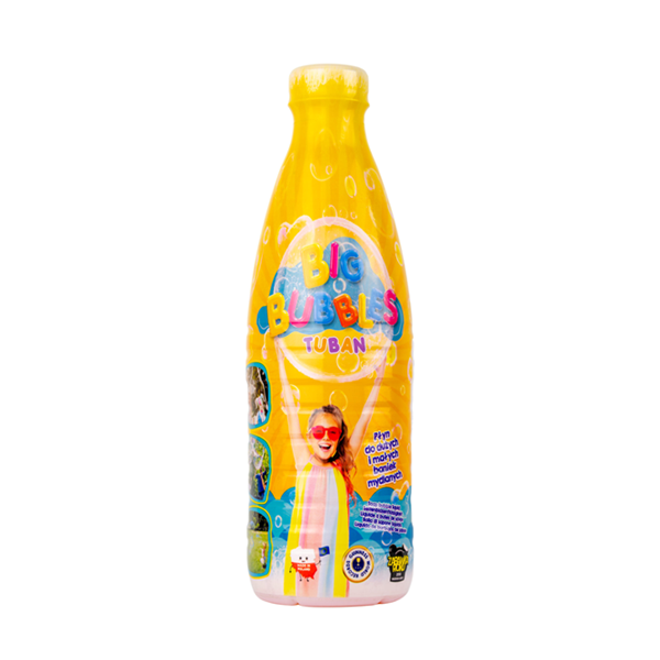 Pompas de jabón Tuban Bubbles