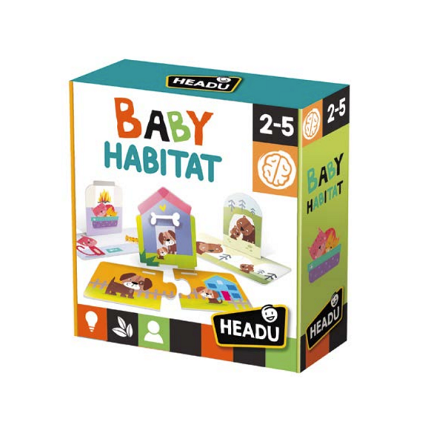 Baby habitat
