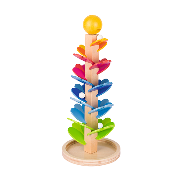 Árbol musical canicas 38 cm