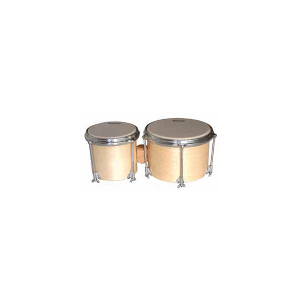 Juego bongos escuela 15/20 cm