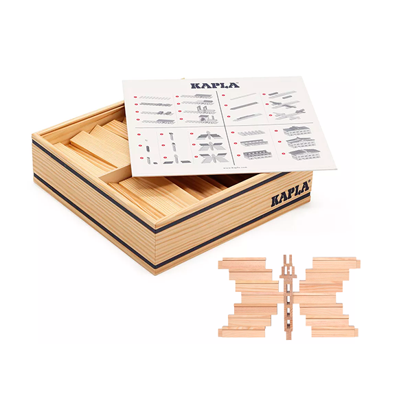 Tablillas KAPLA caja 100 u.