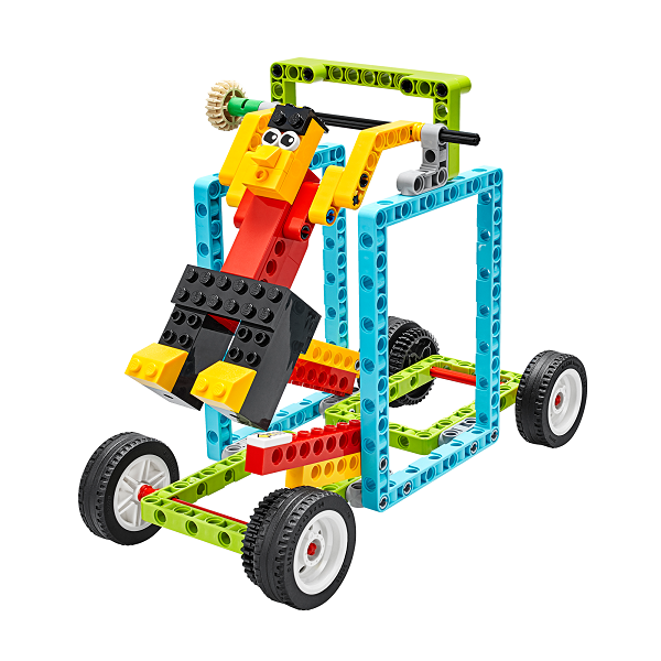 Bricq motion prime Lego. Kit indiv.