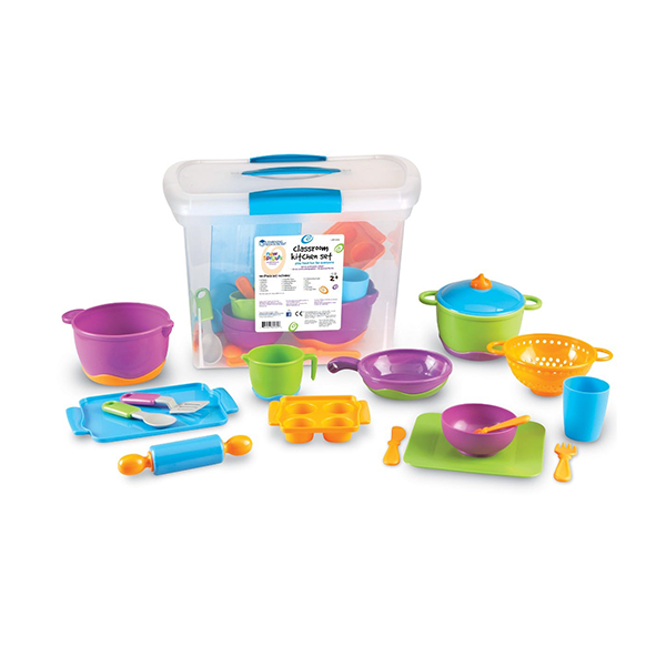 New sprouts classroom kitchen set