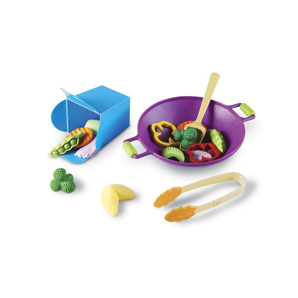New sprouts stir fry set