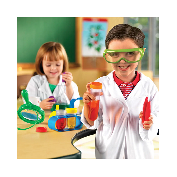 Juego laboratorio Primary Science