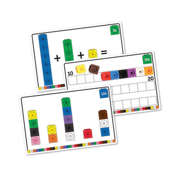 Cubos Mathlink set fluidez