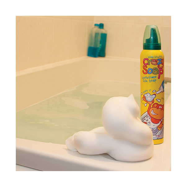 Jabón espumoso Blanco 225 g