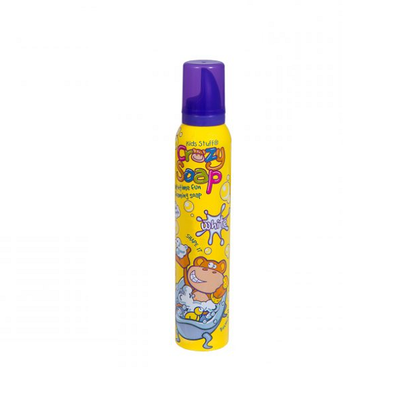 Jabón espumoso Blanco 225 g