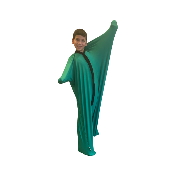 Saco sensorial elástico de propiocepción talla M