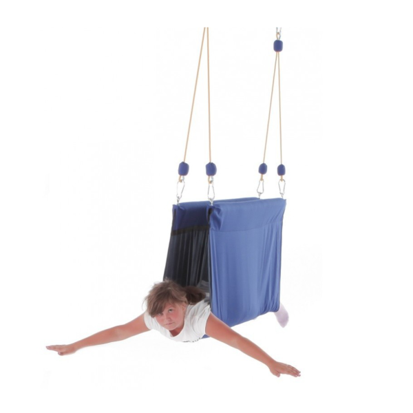 Hamaca terapéutica sensorial grande