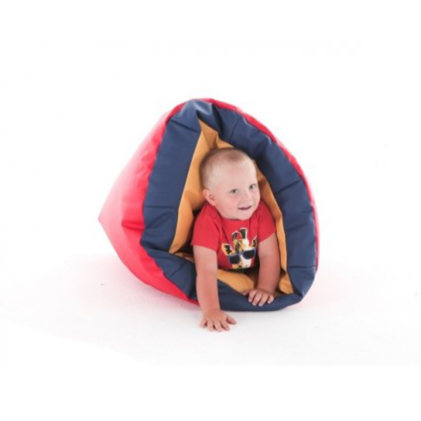 Túnel sensorial propioceptivo Ø60x100 cm largo