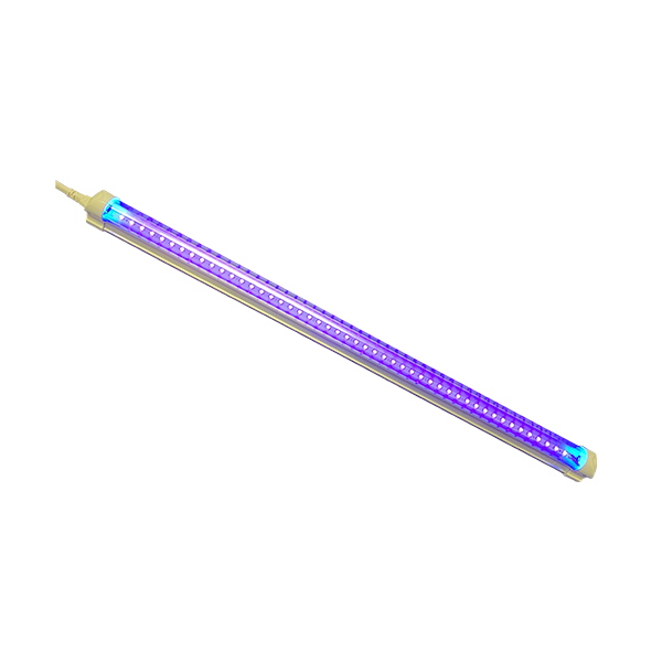 Tira led ultravioleta 60 cm