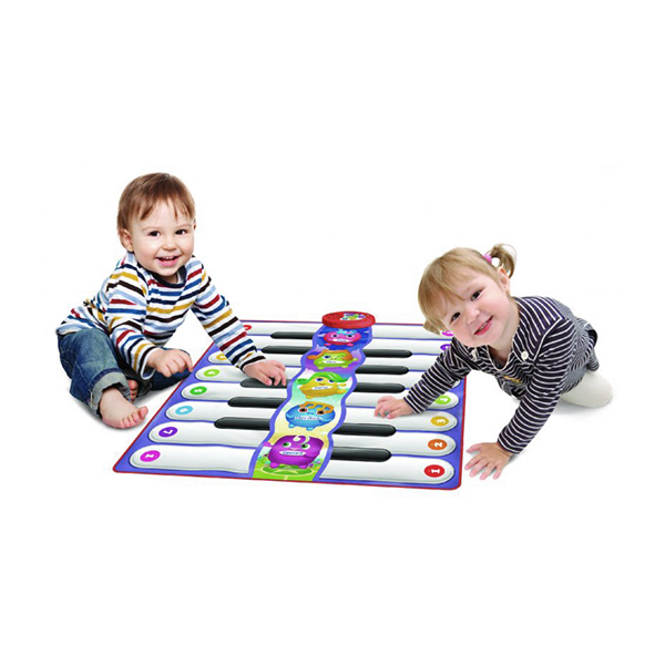 Play Mats piano para 2