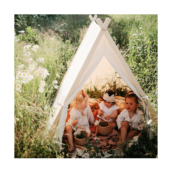 Tipi de lona