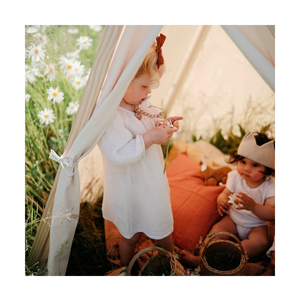 Tipi de lona