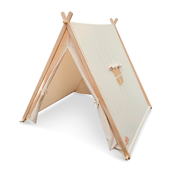Tipi de lona