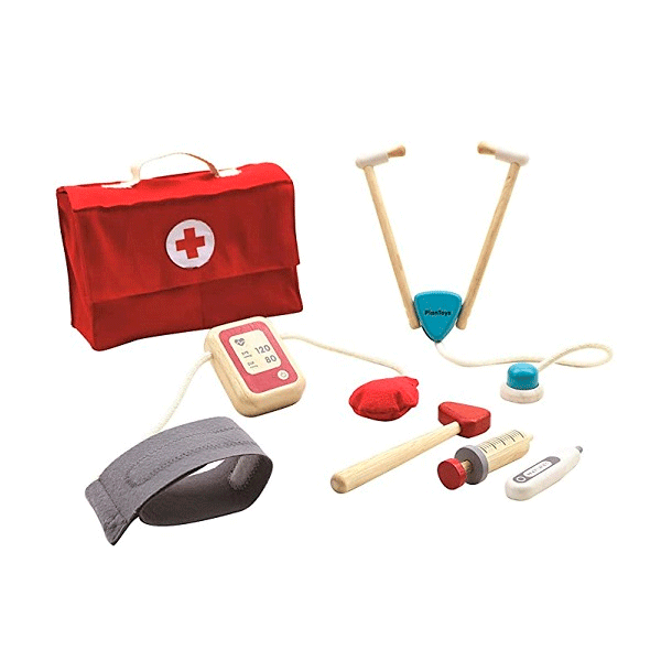 Set doctor Plantoys