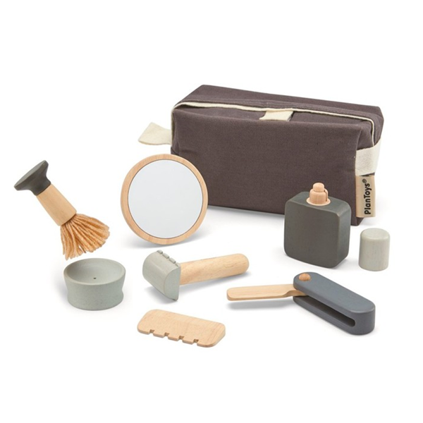 Set afeitado Plantoys