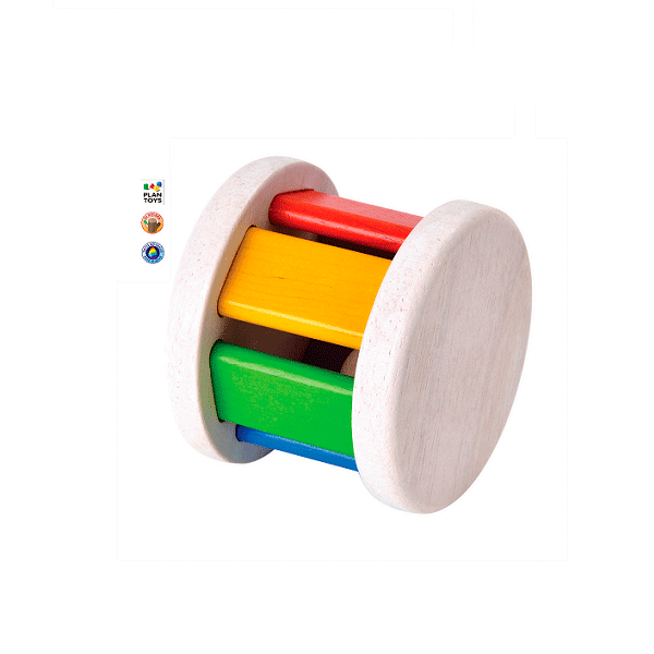 Sonajero roller Plantoys