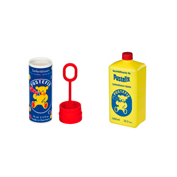 Pompas Pustefix