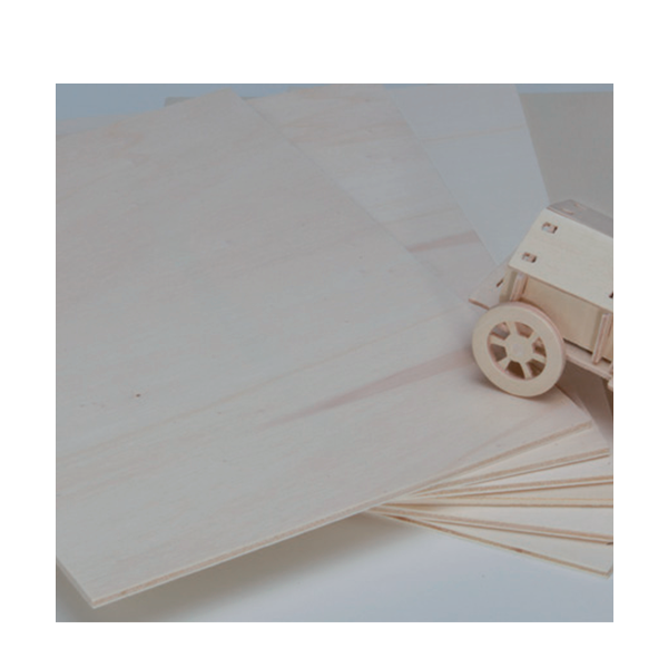 Láminas madera PLAYmake y Unimat basic 4 u.
