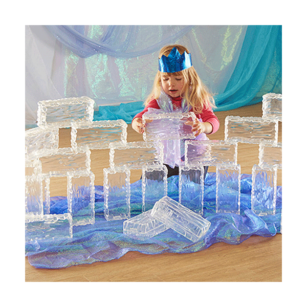 Ladrillos glaciales 30 u.
