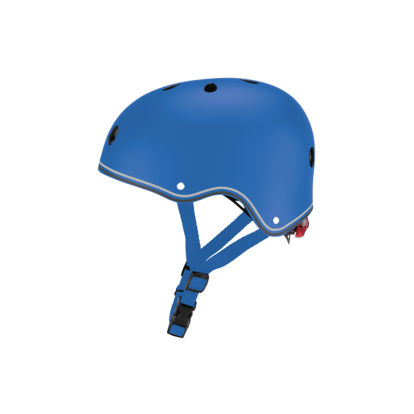 Casco junior Primo Azul