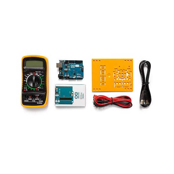 Arduino student kit pack aula