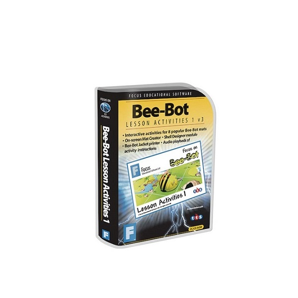 Bee-Bot lecciones actividades