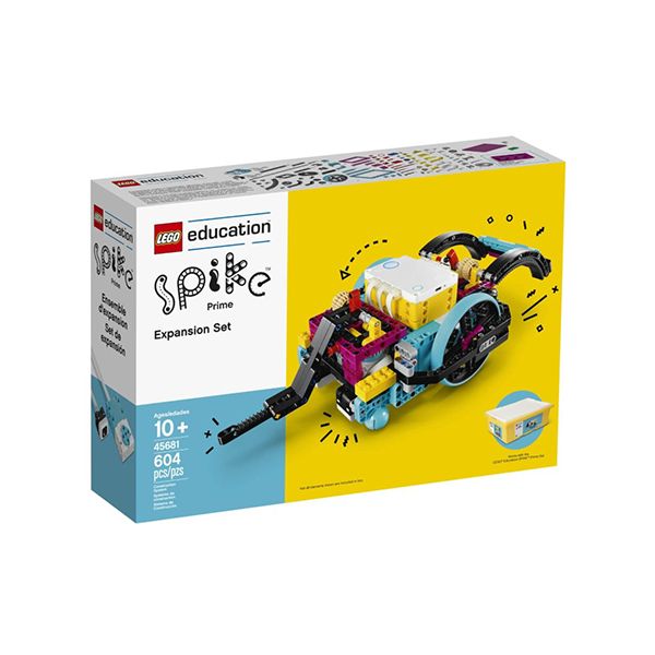 Pack exp. Lego Education SPIKE Prime V2