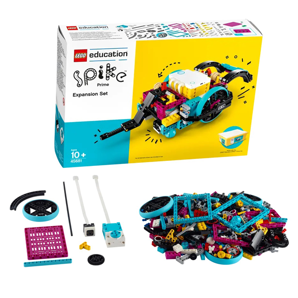 Pack exp. Lego Education SPIKE Prime V2