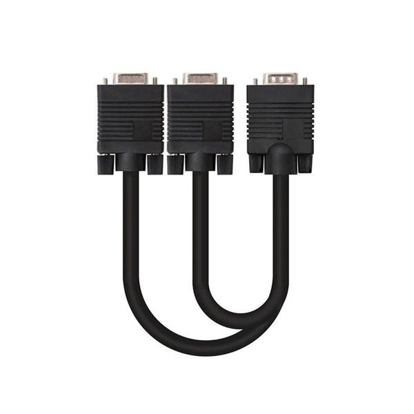 Cable VGA splitter