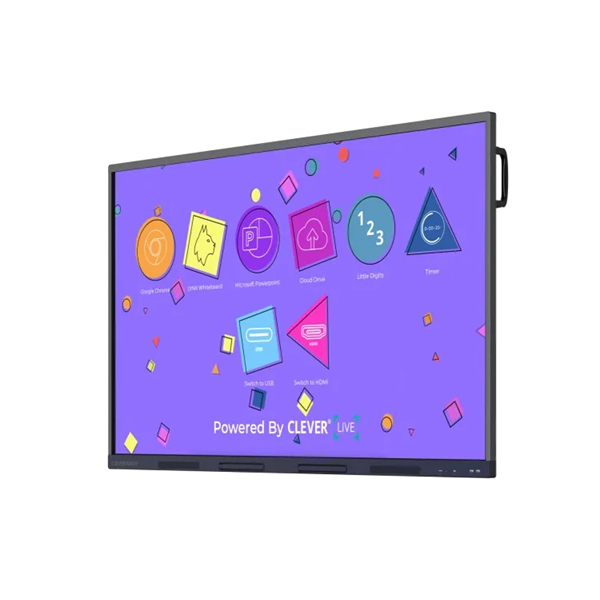 Clevertouch Impact Max2 75 - Android 13
