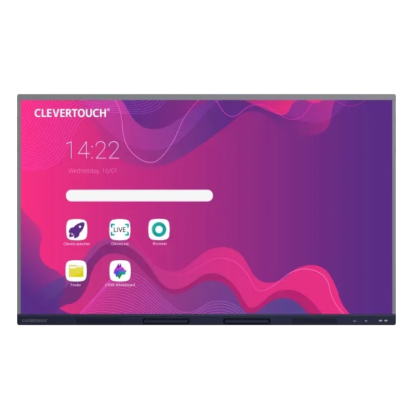 Clevertouch Impact Max2 75 - Android 13