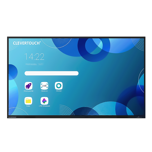 IFP CLEVER PRO 3 EDLA - Android 14 - 75 pulg.