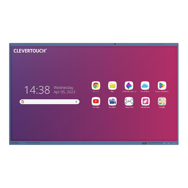 Clevertouch Impact Lux 65 - Android 13