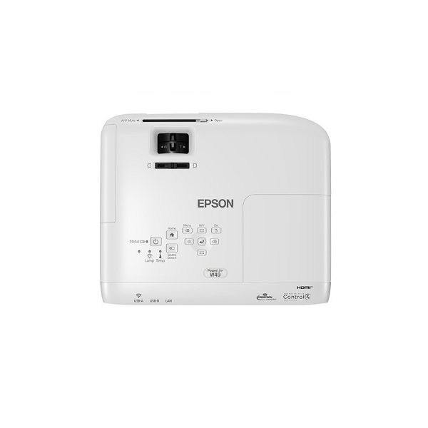 Epson EB-W49 WXGA 3800 lum.