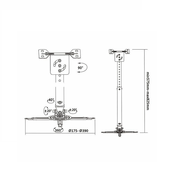 Aisens CP02TSRE-051