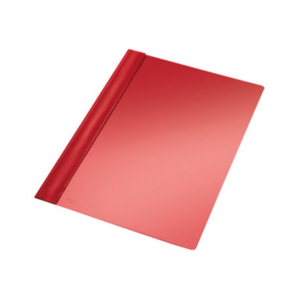 Dossiers fastener folio Rojo