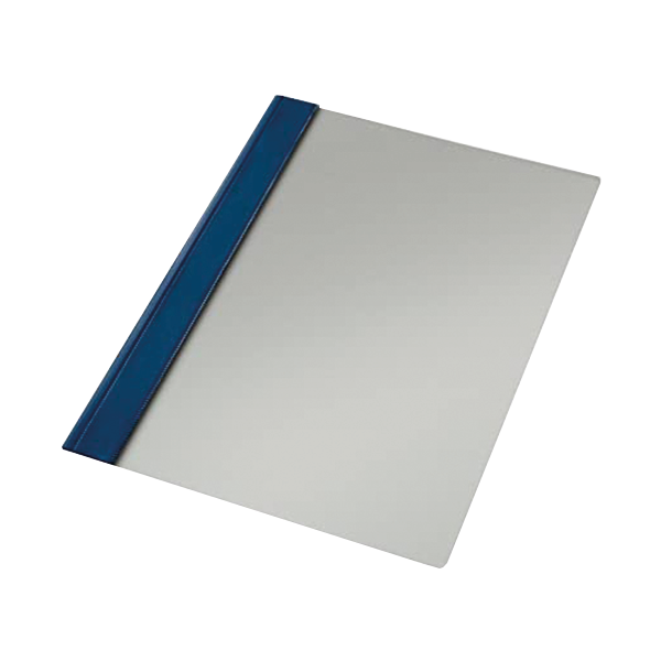 Dossiers fastener folio Azul