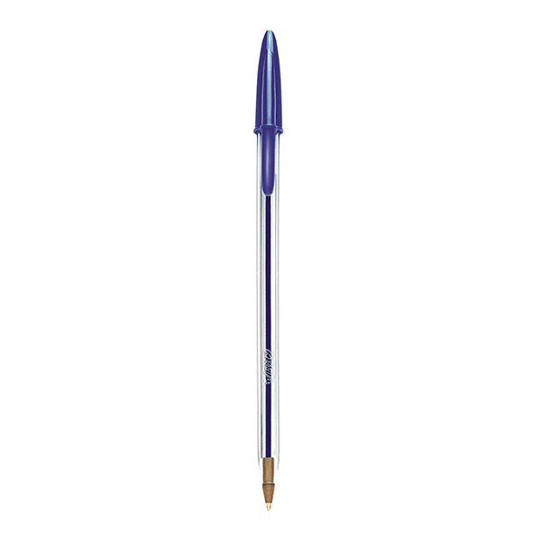 Bolígrafo Bic Cristal Azul