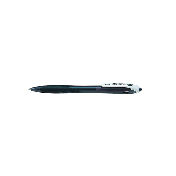 Boligrafo Pilot Rexgrip Begreen Negro