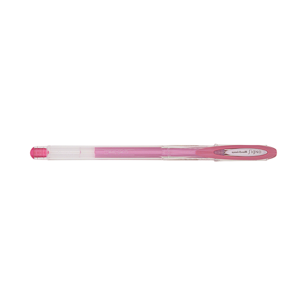 Bolígrafo Uniball Signo 120NM Rosa