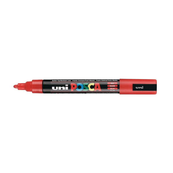 Estuche 8 Rotuladores Posca PC-3M Sparkling –