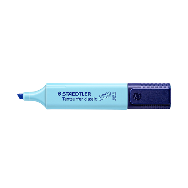 Marcador Staedtler Textsurfer pastel Azul Cielo