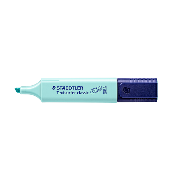 Marcador Staedtler Textsurfer pastel Verde Menta